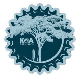 KOA Stickers