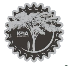 KOA Stickers