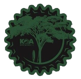 KOA Stickers