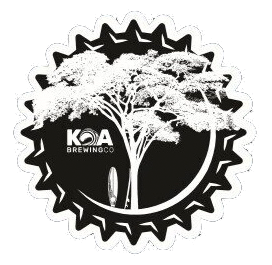 KOA Stickers