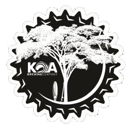 KOA Stickers